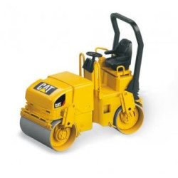 Veicolo bruler - cat vibrazioni tandemwalze [02433]