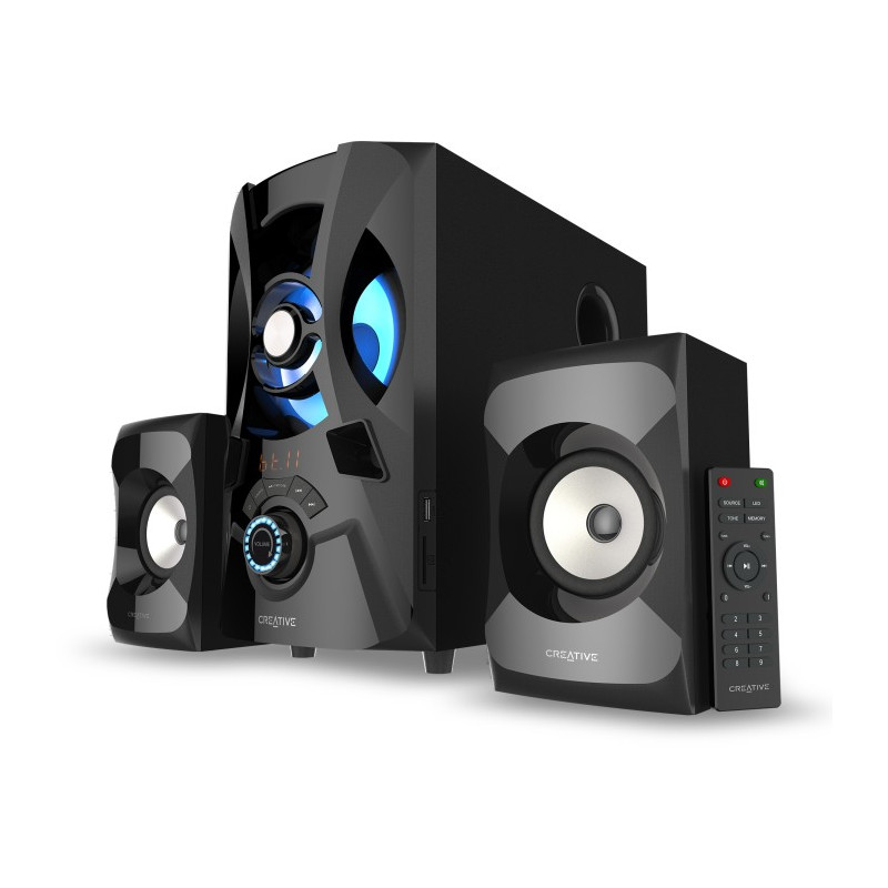 Speaker crea labs sbs e2900 bt 2.1 [51mf0490aa001]