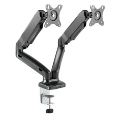 Supporto monitor icy box ib-ms304-t [60470]