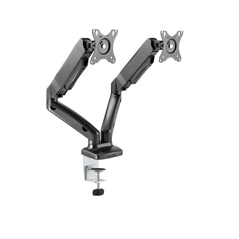 Supporto monitor icy box ib-ms304-t [60470]