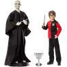 Mattel - voldemort & harry potter [gnr38]