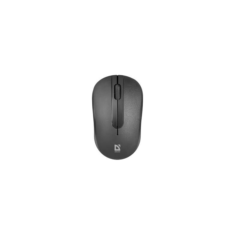 Mouse defender hit mm-495 nero rf 1600dpi 3p [52495]