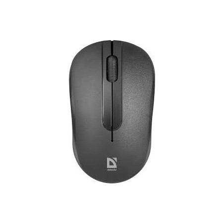 Mouse defender hit mm-495 nero rf 1600dpi 3p [52495]