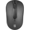 Mouse defender hit mm-495 nero rf 1600dpi 3p [52495]