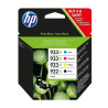 Cartuccia hp multipack no.932/933 1x400pagine+3x330pagine nero+ciano/magenta/giallo