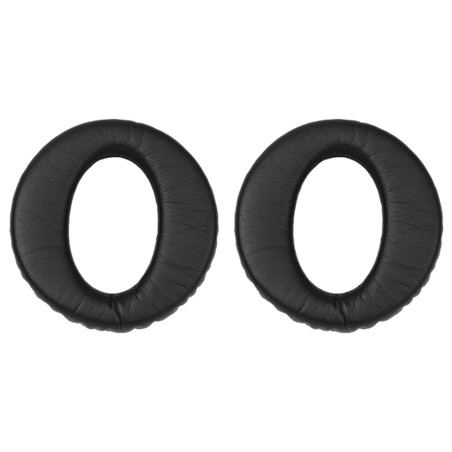 Cuscinetti cuffie jabra in pelle di ricambio (ve 2) evolve 80 [gn_]