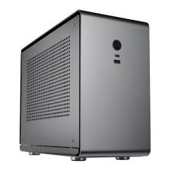 Case kolink rocket v2 alluminio mini-itx grigio