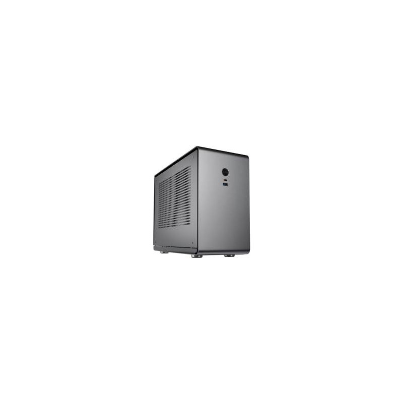 Case kolink rocket v2 alluminio mini-itx grigio
