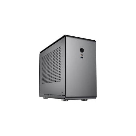 Case kolink rocket v2 alluminio mini-itx grigio