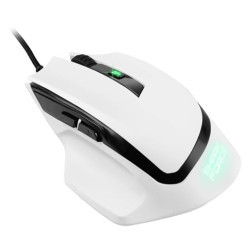 Mouse sharkoon shark force ii bianco opt u [4044951030446]