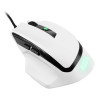 Mouse sharkoon shark force ii bianco opt u [4044951030446]