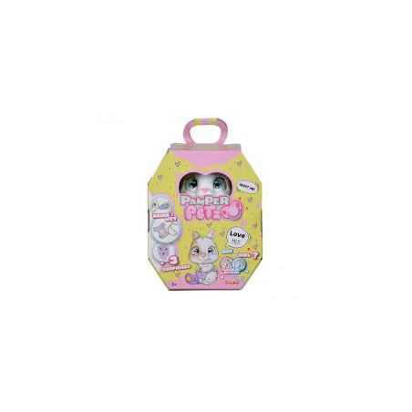 Gioco animale domestico simba pamper petz un coniglietto di pannolini