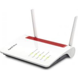 Router avm fritz! box 6850 lte international 4 porte lan gigabit