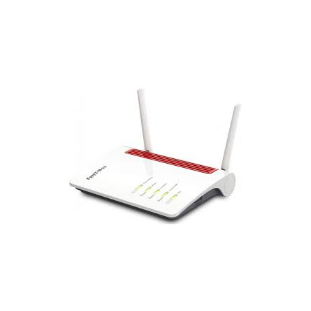 Router avm fritz! box 6850 lte international 4 porte lan gigabit