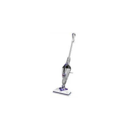Scopa a vapore black & decker 1600w steam 500ml [bhsm1615dsm]