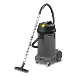 Aspirapolvere a bidone karcher nt 48/1 aspiraliquidi 1380w [1.428-620.0]