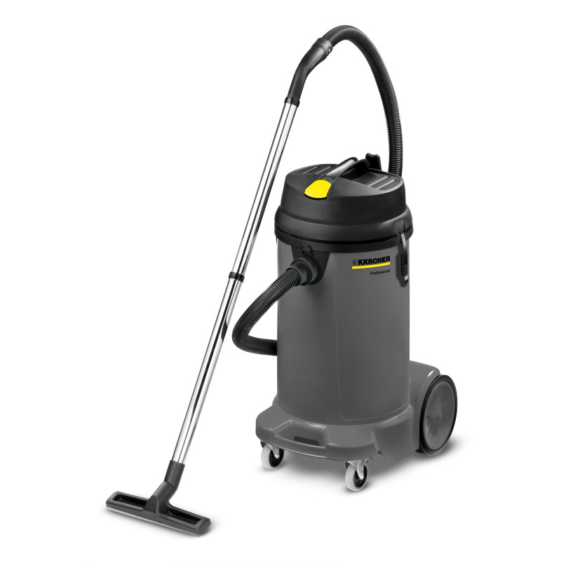 Aspirapolvere a bidone karcher nt 48/1 aspiraliquidi 1380w [1.428-620.0]