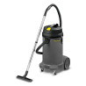 Aspirapolvere a bidone karcher nt 48/1 aspiraliquidi 1380w [1.428-620.0]