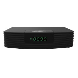 Decoder digiquest digitale terrestre fhd pvr t2 hevc rec wifi usb