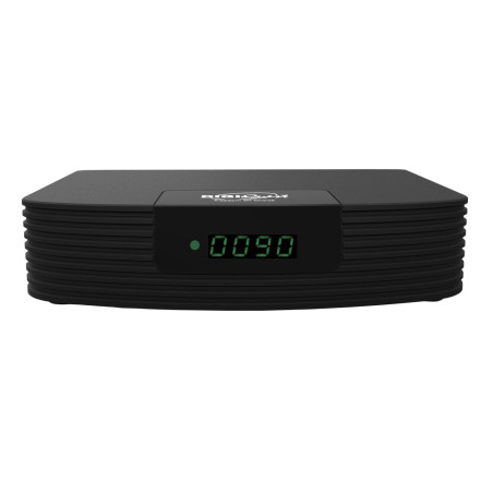 Decoder digiquest digitale terrestre fhd pvr t2 hevc rec wifi usb