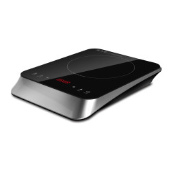 Piastra a induzione ardes 2000w 10potenza, 60 a 240 [164911]