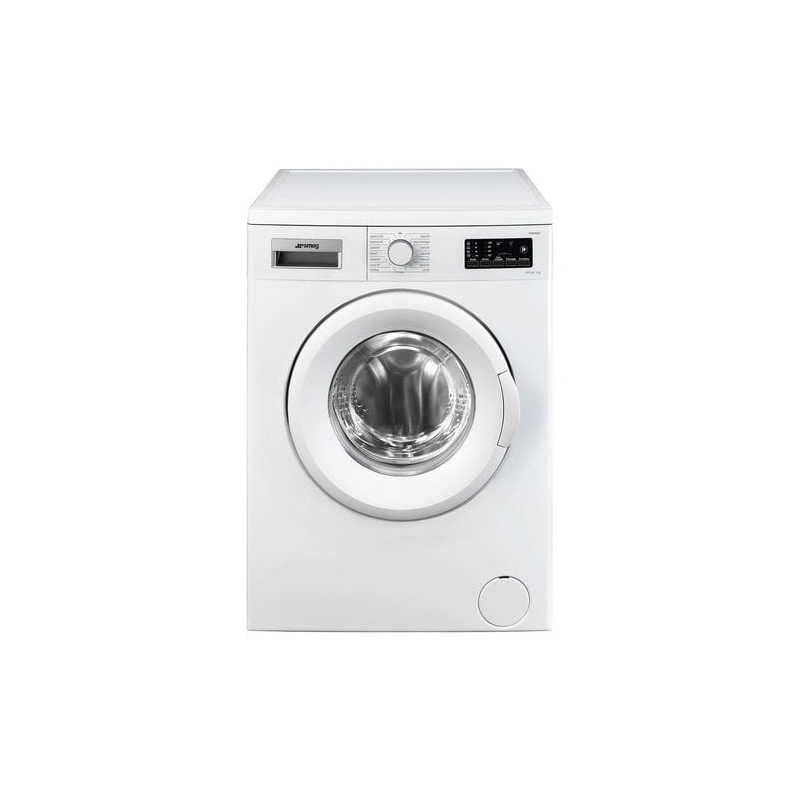 Lavatrice smeg lbw40cit 4kg classe d 1000giri/min bianco [lbw40cit]