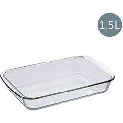 Pirofila panasonic 30x21cm microonde [pirofila]