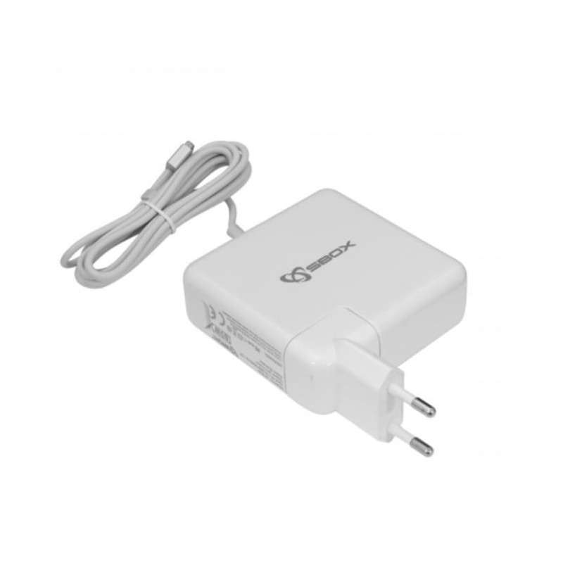 Alimentatore notebook sbox magsafe 2 caricatore magnetico per macbook