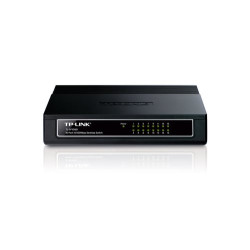 Switch tp-link 16 porte ethernet 10/100 mbps tl-sf1016d [tl-sf1016d]