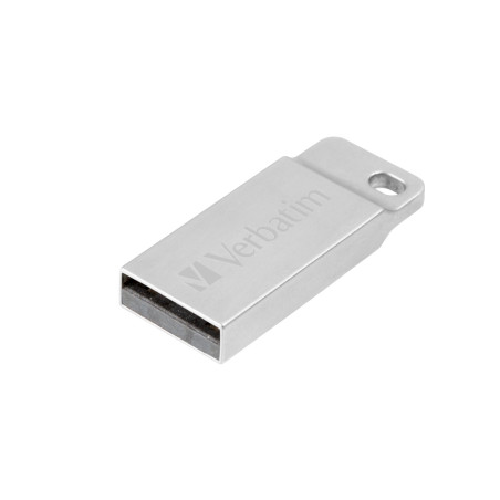 Pen drive 64gb verbatim metal executive 2.0
