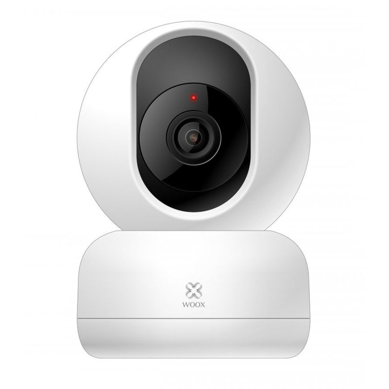Telecamera ip woox smart da interno ptz hd 360 r4040