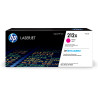 Toner hp w2123x 212x 10000pagine magenta [w2123x]