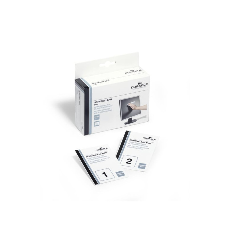 Salviette monouso durable 5721-02 896533 [5721-02]