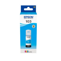 Cartuccia epson c13t00s24a10 103 ciano [c13t00s24a10]