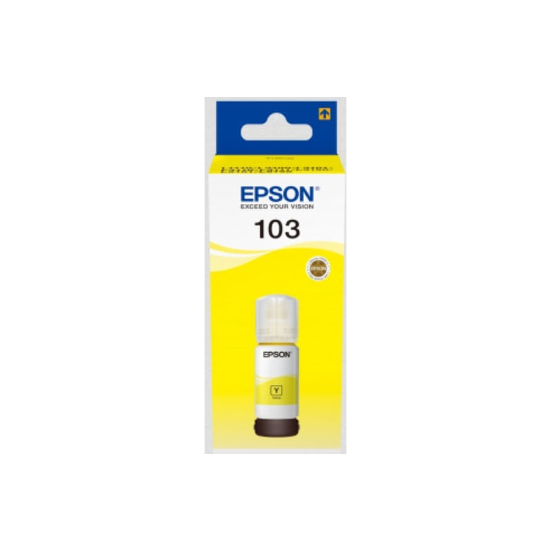 Cartuccia epson c13t00s44a10 103 giallo [c13t00s44a10]