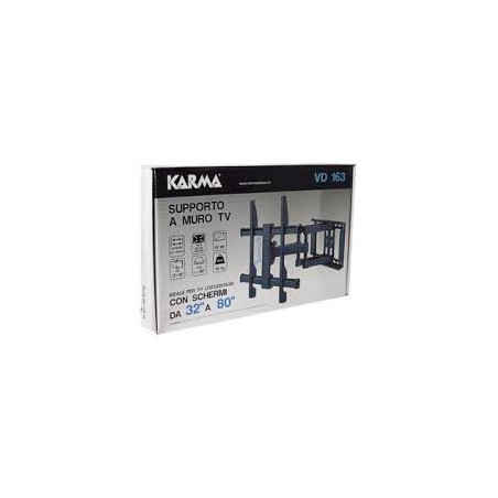 Supporto murale karma vd900 orientabile [vd900]