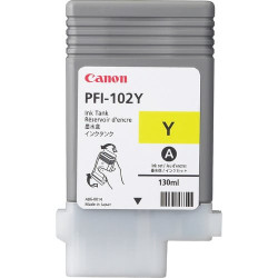 Cartuccia canon pfi-102y giallo [0898b001]