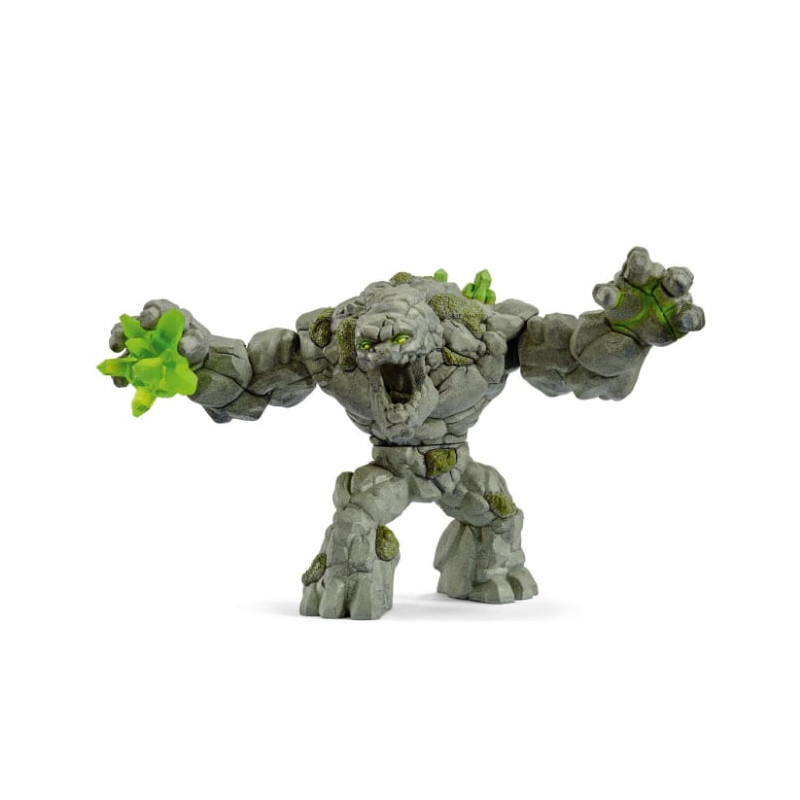 Action figure schleich mostri di pietra eldrador [70141]