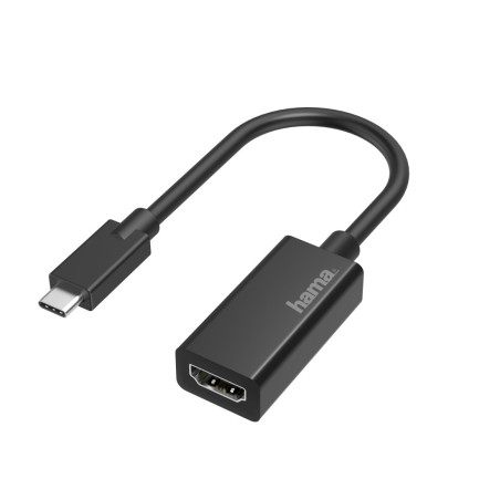 Adattatore video hama presa usb-c - presa hdmi 7205160