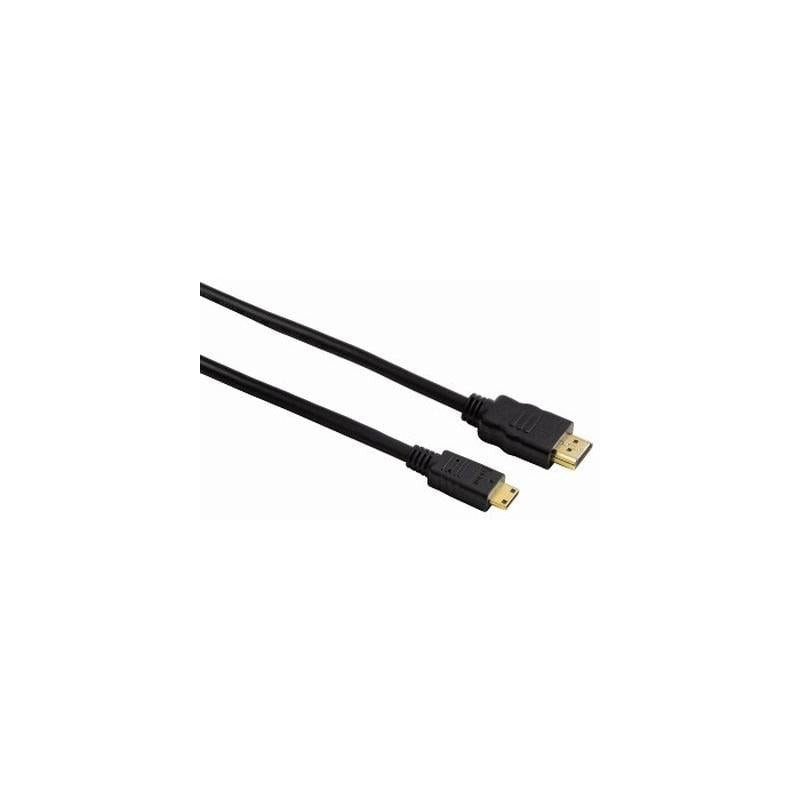 Cavo hdmi hama high speed hdmi-a m/hdmi-c (mini) con ethernet
