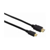 Cavo hdmi hama high speed hdmi-a m/hdmi-c (mini) con ethernet