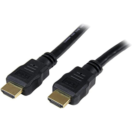 Cavo hdmi hama high speed hdmi 4k, spina - spina, ethernet, 1,5