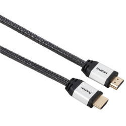 Cavo hdmi hama ultra high speed spina 8k metallo 1,0 m