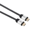 Cavo hdmi hama ultra high speed spina 8k metallo 1,0 m