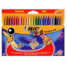 Astuccio 24 pastelli kids plastidecor bic [829772]
