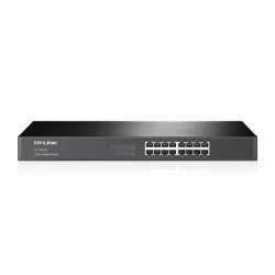 Switch tp-link 16 porte gigabit 10/100/1000 mbps tl-sg1016