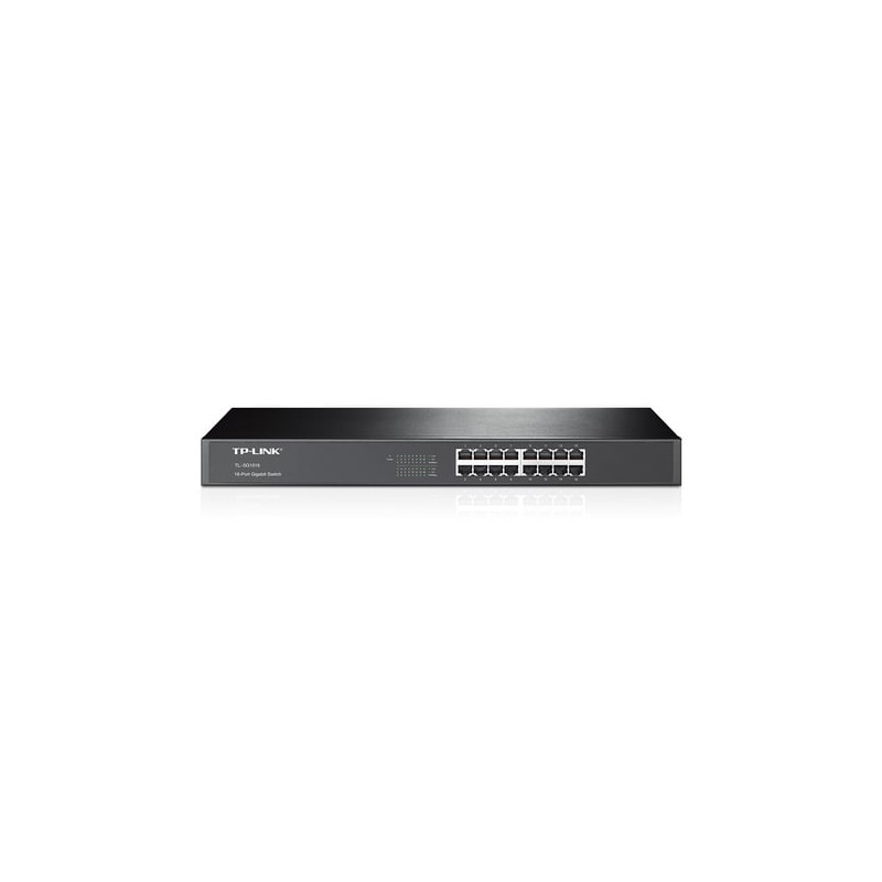 Switch tp-link 16 porte gigabit 10/100/1000 mbps tl-sg1016