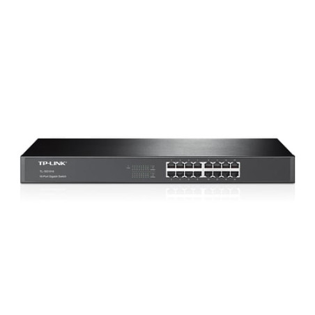 Switch tp-link 16 porte gigabit 10/100/1000 mbps tl-sg1016