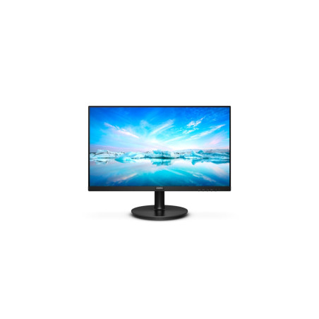 Monitor led 27" philips 271v8l full hd 1920x1080p 4ms classe