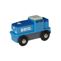 Auto brio blu batteria [33130]